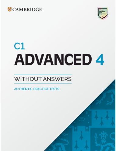 C1 Advanced 4. Student'S Book With Answers With Audio With Resource Bank.