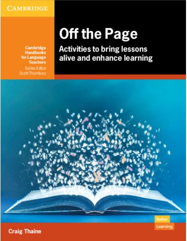 Off The Page