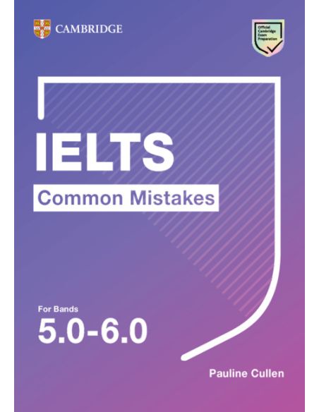 Ielts Common Mistakes For Bands 5.0-6.0