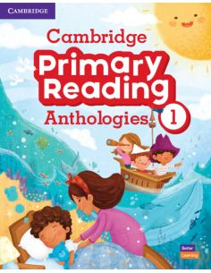 Cambridge Primary Reading Anthologies Level 1 Student'S Book With Online Audio