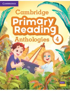 Cambridge Primary Reading Anthologies Level 4 Student'S Book With Online Audio
