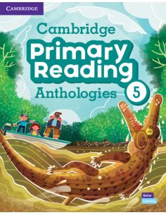 Cambridge Primary Reading Anthologies Level 5 Student'S Book With Online Audio