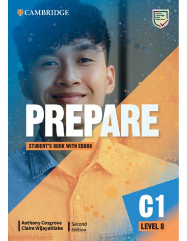 Prepare Level 8 Student'S Book With Ebook