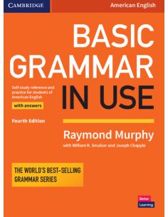 Basic Grammar in Use Student's Book with Answers