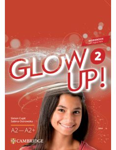 Glow Up! Level 1 Workbook With Digital Pack English For Spanish Speakers
