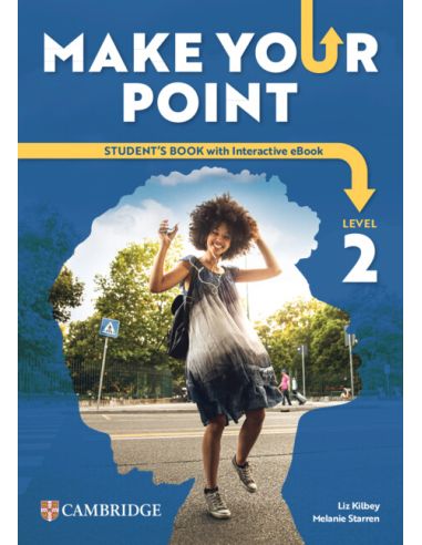 Make Your Point Level 2 Student’S Book With Interactive Ebook