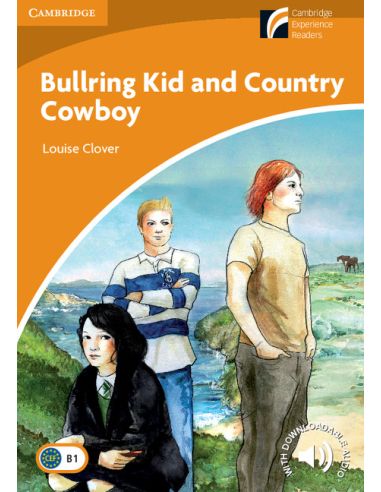 Bullring Kid And Country Cowboy Level 4 Intermediate