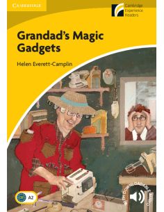Grandad'S Magic Gadgets Level 2 Elementary/Lower-Intermediate