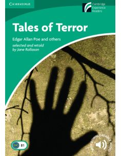 Tales Of Terror Level 3 Lower-Intermediate