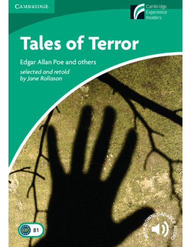 Tales Of Terror Level 3 Lower-Intermediate