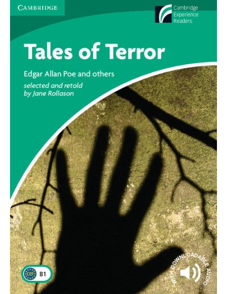 Tales Of Terror Level 3 Lower-Intermediate