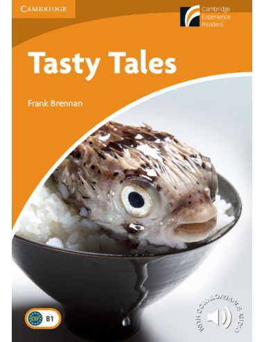 Tasty Tales Level 4 Intermediate