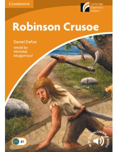 Robinson Crusoe: Paperback Student Book Without Answers