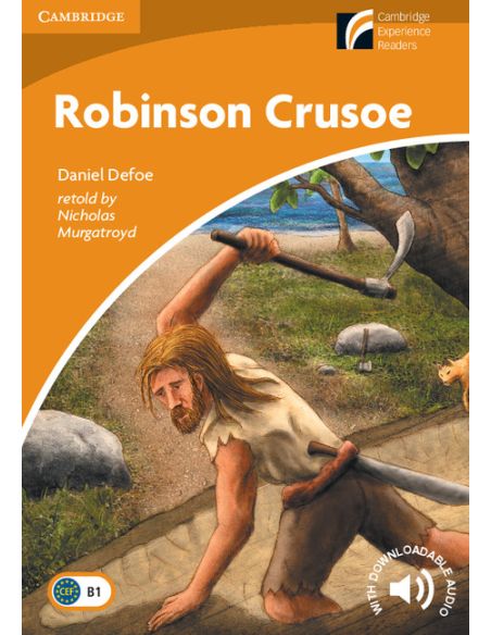 Robinson Crusoe: Paperback Student Book Without Answers