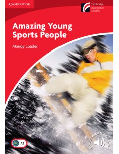 Amazing Young Sports People Level 1 Beginner/Elementary
