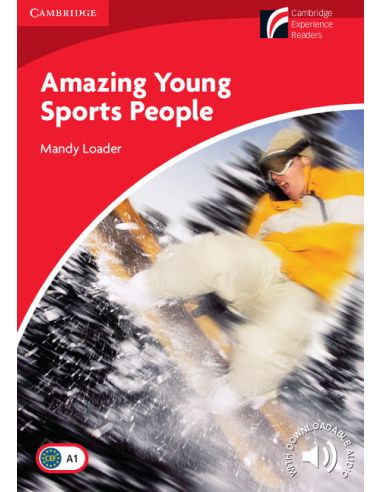 Amazing Young Sports People Level 1 Beginner/Elementary