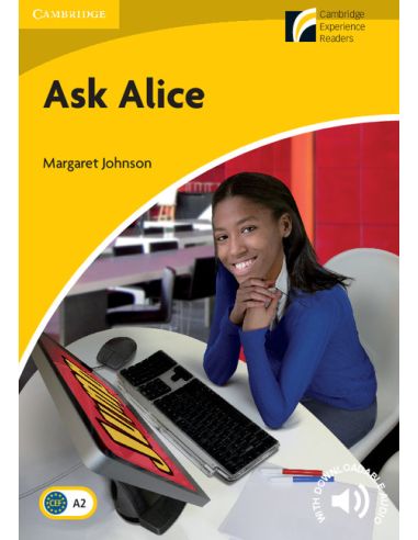 Ask Alice Level 2 Elementary/Lower-intermediate|Libreriasalesiana