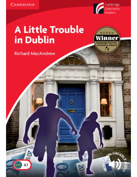 A Little Trouble In Dublin Level 1 Beginner/Elementary
