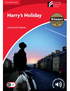 Harry'S Holiday Level 1 Beginner/Elementary