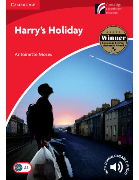 Harry'S Holiday Level 1 Beginner/Elementary