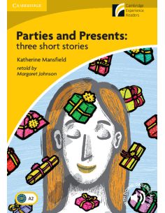 Parties And Presents: Three Short Stories Level 2 Elementary/Lower-Intermediate