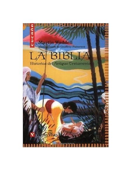 La Biblia, Historias Del Antiguo Testamento N/C