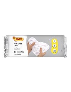Pasta Modelar 250Gr Blanca (Air Dry Jovi)