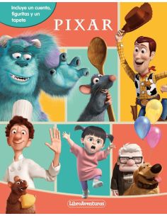 Pixar.Libroaventuras