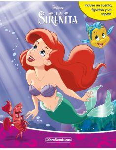 La sirenita. Libroaventuras