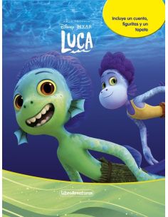 Luca. Libroaventuras