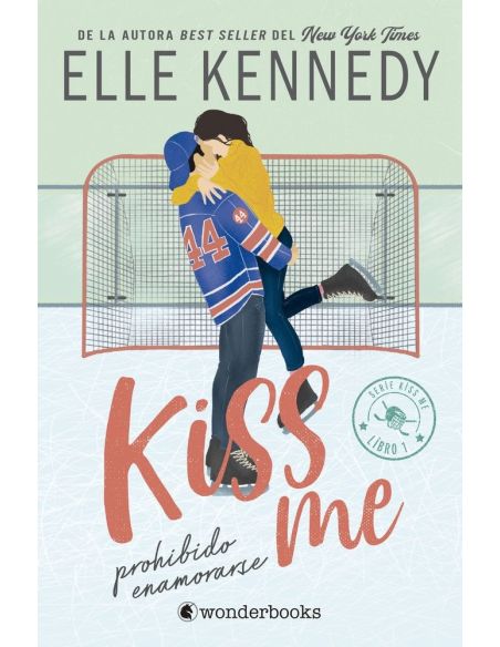 Prohibido Enamorarse (#Kiss Me 1)