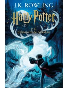 Harry Potter y el prisionero de Azkaban [edición con la portada ilustrada por Johnny Duddle] 3)