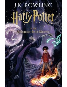 Harry Potter y las reliquias de la muerte [edición con la portada ilustrada por Johnny Duddle] 7)