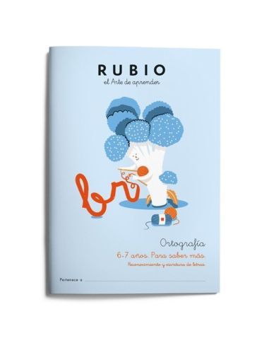 Ortografia 2 (6-7 Años)