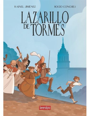 Lazarillo de Tormes