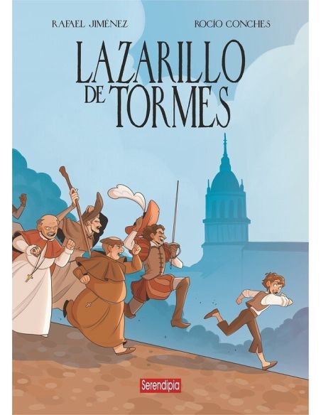 Lazarillo de Tormes