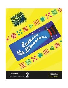Euskara eta Literatura LMH 2.Koadernoa