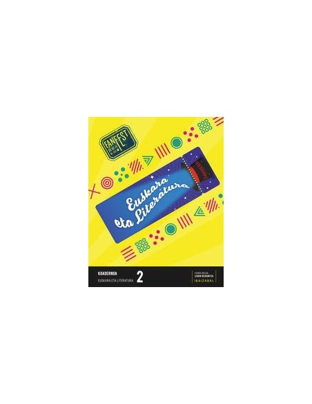 Euskara eta Literatura LMH 2.Koadernoa