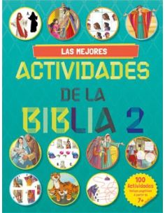 Las Mejores Actividades De La Biblia 2