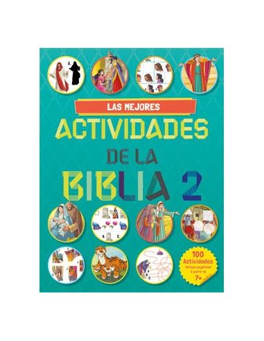 Las Mejores Actividades De La Biblia 2