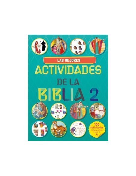Las Mejores Actividades De La Biblia 2