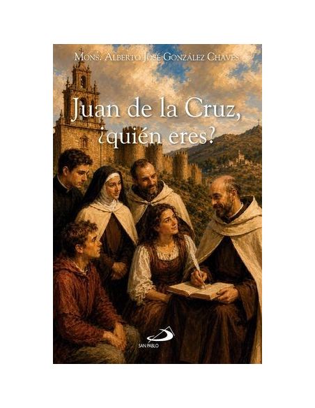 Juan de la Cruz, ¿quién eres?