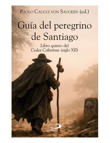 Guía peregrino de Santiago