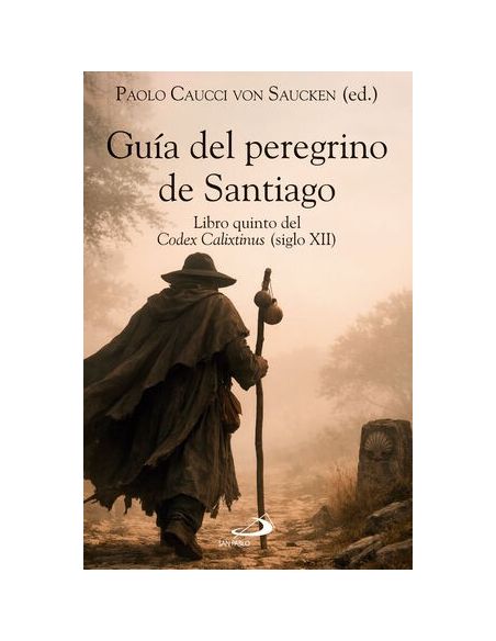 Guía peregrino de Santiago
