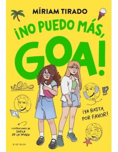 Me Llamo Goa 11 - No Puedo Mas, Goa - ¡Ya Basta, Por Favor!