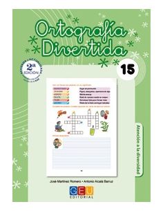 Ortografia Divertida 15