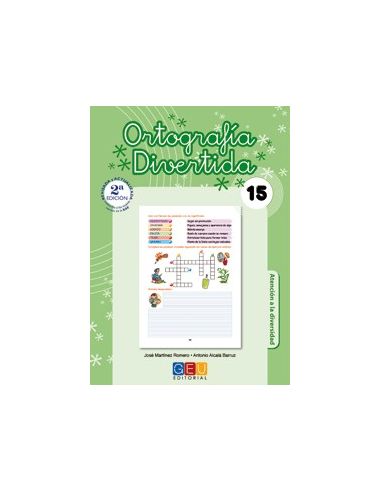 Ortografia Divertida 15