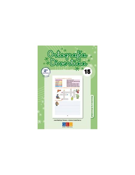 Ortografia Divertida 15