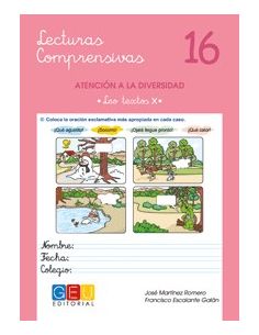 Lecturas Comprensivas 16