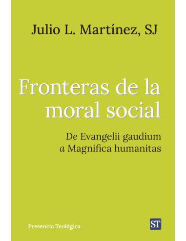 Fronteras De La Moral Social